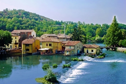 FRA I BORGHI PIU' BELLI D'ITALIA, IN PROVINCIA DI VERONA - Blu Rent Verona